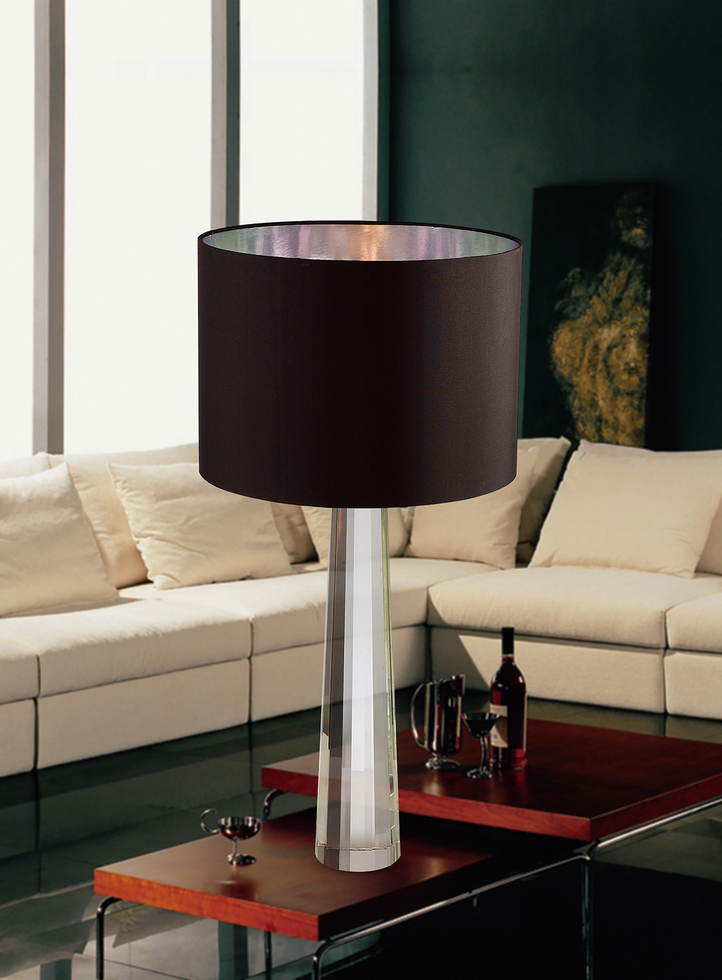 Tia Crystal Table Lamps Diyas Contemporary Crystal Table Lamps Tia Crystal Table Lamps Diyas Contemporary Crystal Table Lamps
